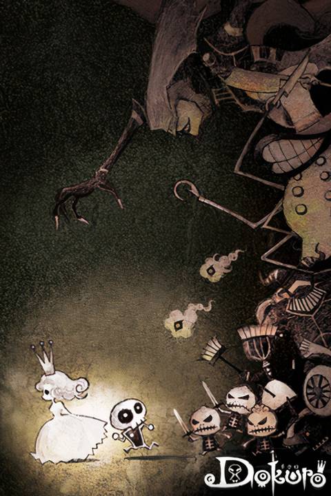 Dokuro Tag Page Cover Art