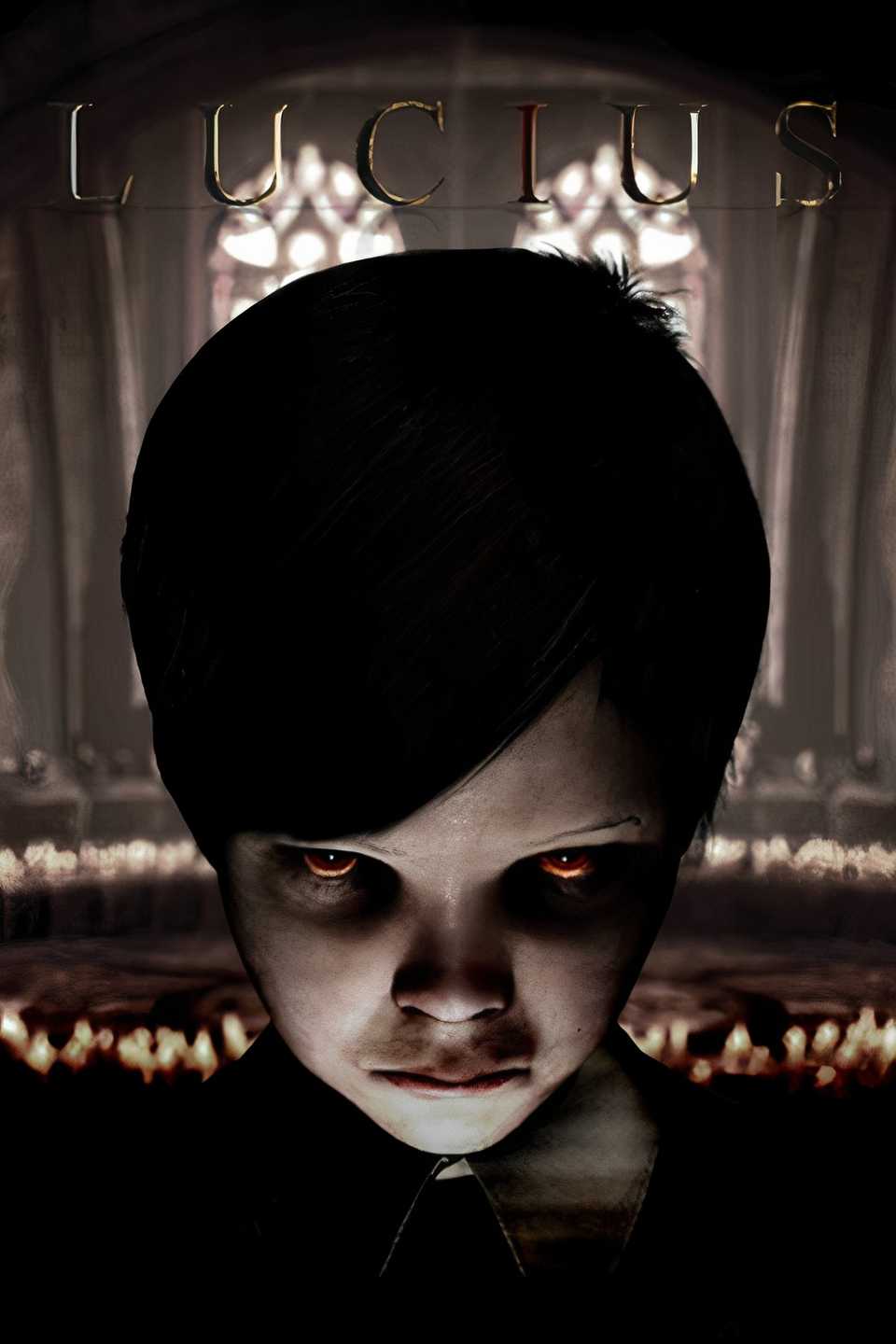 Lucius Tag Page Cover Art