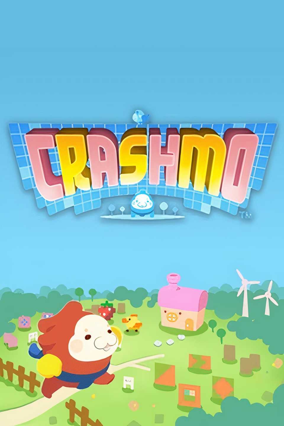 Crashmo Tag Page Cover Art