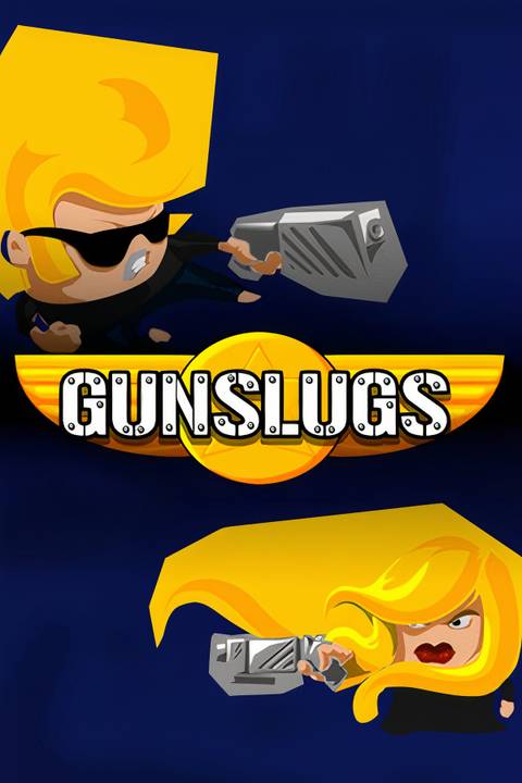 Gunslugs Tag Page Cover Art