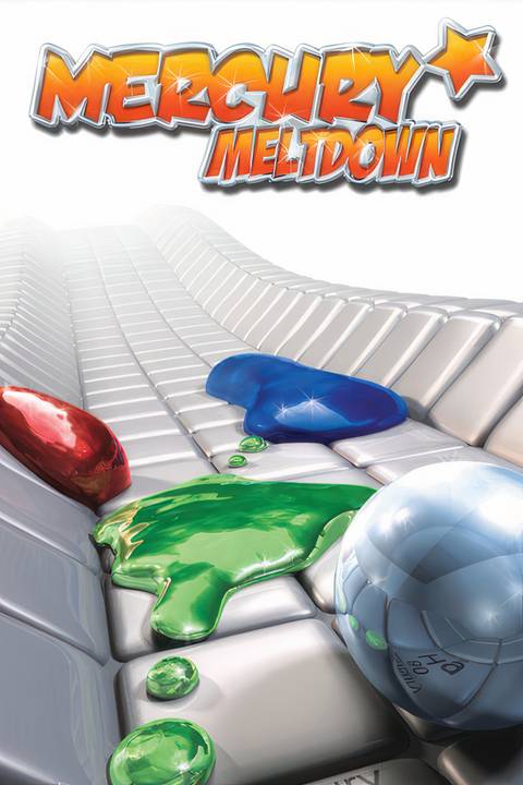 Mercury Meltdown Tag Page Cover Art