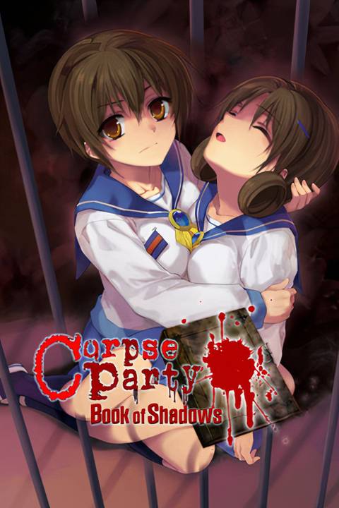Corpse Party: Book of Shadows Tag Page Cover Art