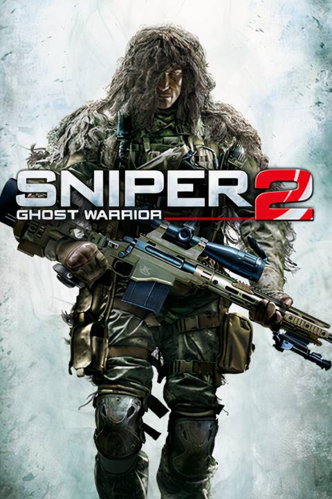 Sniper: Ghost Warrior 2 Tag Page Cover Art
