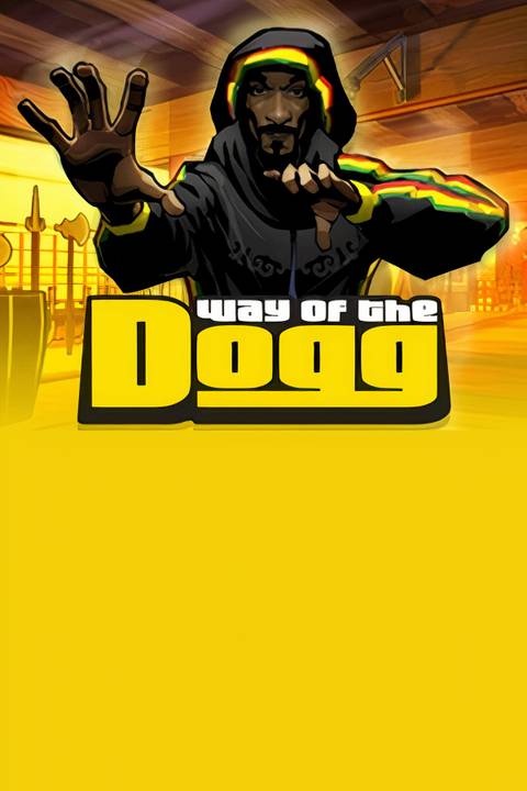 Way of the Dogg Tag Page Cover Art