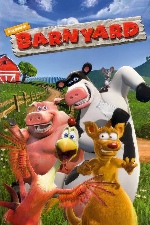 Barnyard Tag Page Cover Art