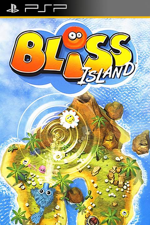 Bliss Island Tag Page Cover Art