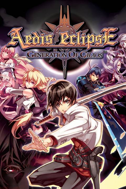 Aedis Eclipse: Generation of Chaos Tag Page Cover Art