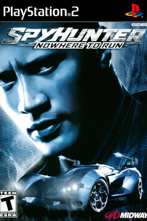 Spy Hunter: Nowhere to Run Tag Page Cover Art
