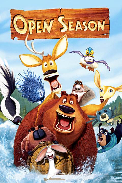 Open Season Tag Page Cover Art