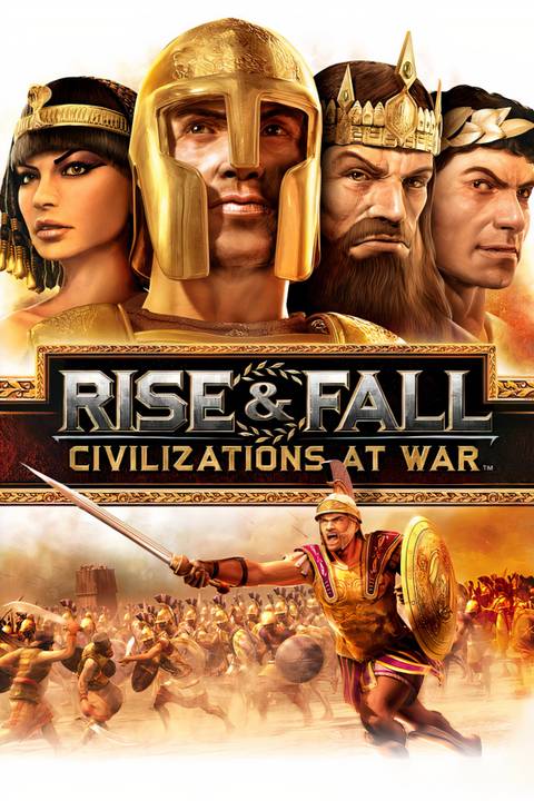 Rise & Fall: Civilizations at War Tag Page Cover Art