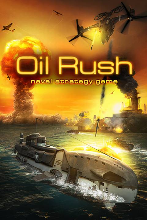 Oil Rush Tag Page Cover Art