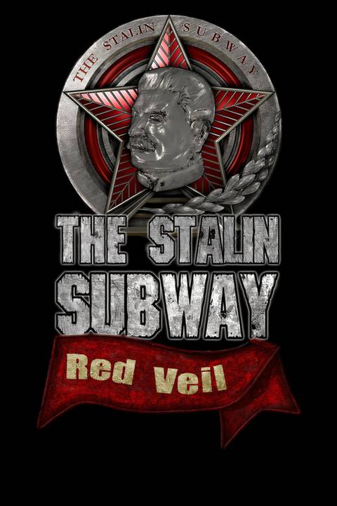 The Stalin Subway: Red Veil Tag Page Cover Art