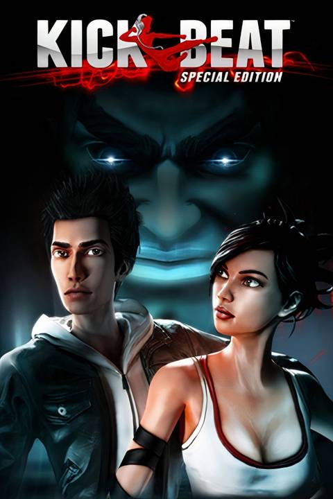 Kick Beat Tag Page Cover Art