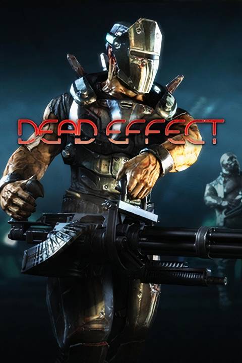 Dead Effect Tag Page Cover Art
