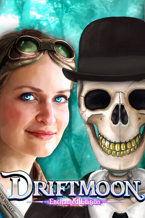 Driftmoon Tag Page Cover Art