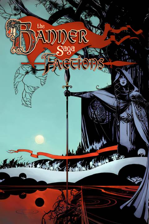 The Banner Saga: Factions Tag Page Cover Art