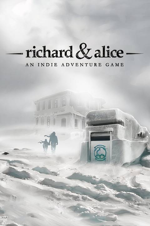 Richard & Alice Tag Page Cover Art