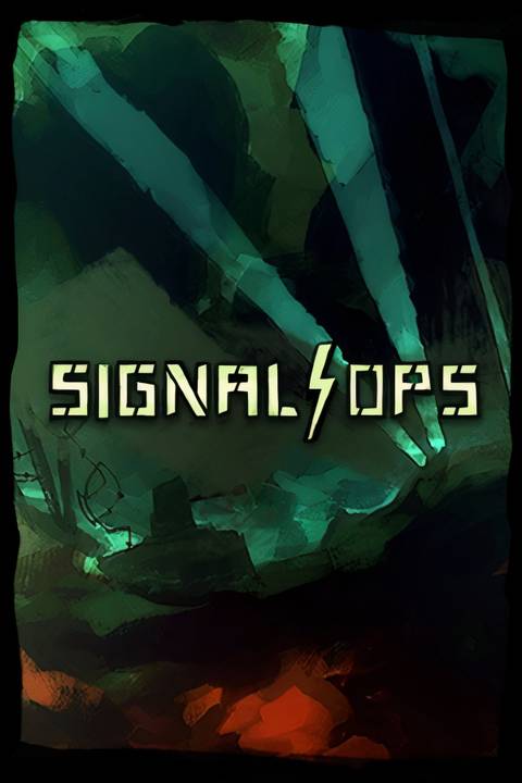 Signal Ops Tag Page Cover Art