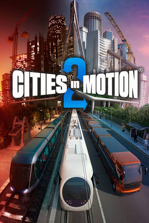 Cities in Motion 2 Tag Page Cover Art