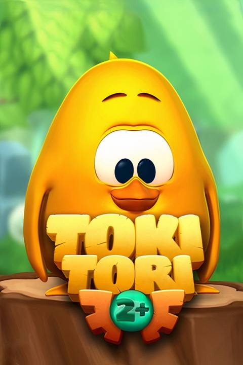 Toki Tori 2+ Tag Page Cover Art