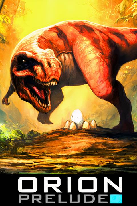 Orion: Prelude Tag Page Cover Art