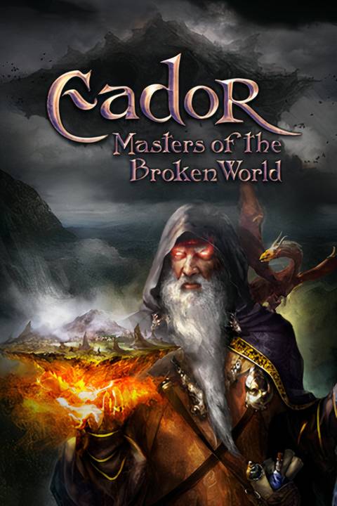 Eador: Masters of the Broken World Tag Page Cover Art