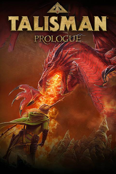 Talisman: Prologue Tag Page Cover Art