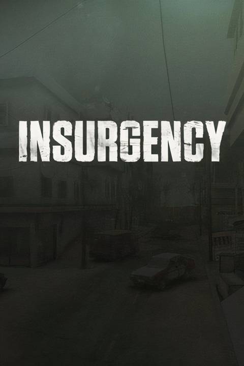 Insurgency Tag Page Cover Art