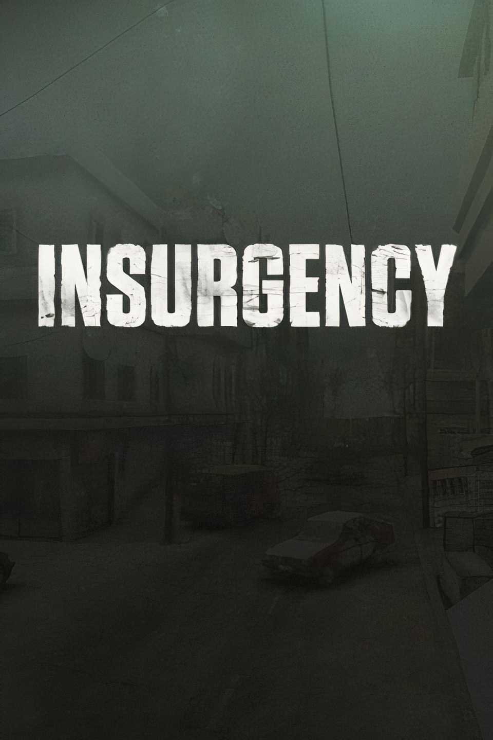 Insurgency Tag Page Cover Art
