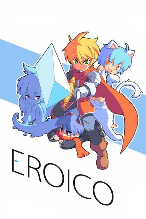 Eroico Tag Page Cover Art