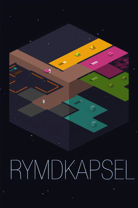 rymdkapsel Tag Page Cover Art