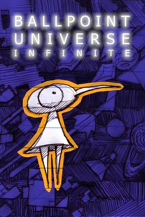 Ballpoint Universe: Infinite Tag Page Cover Art