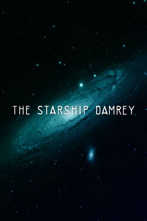 The Starship Damrey Tag Page Cover Art