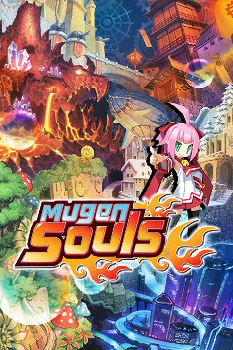 Mugen Souls Tag Page Cover Art