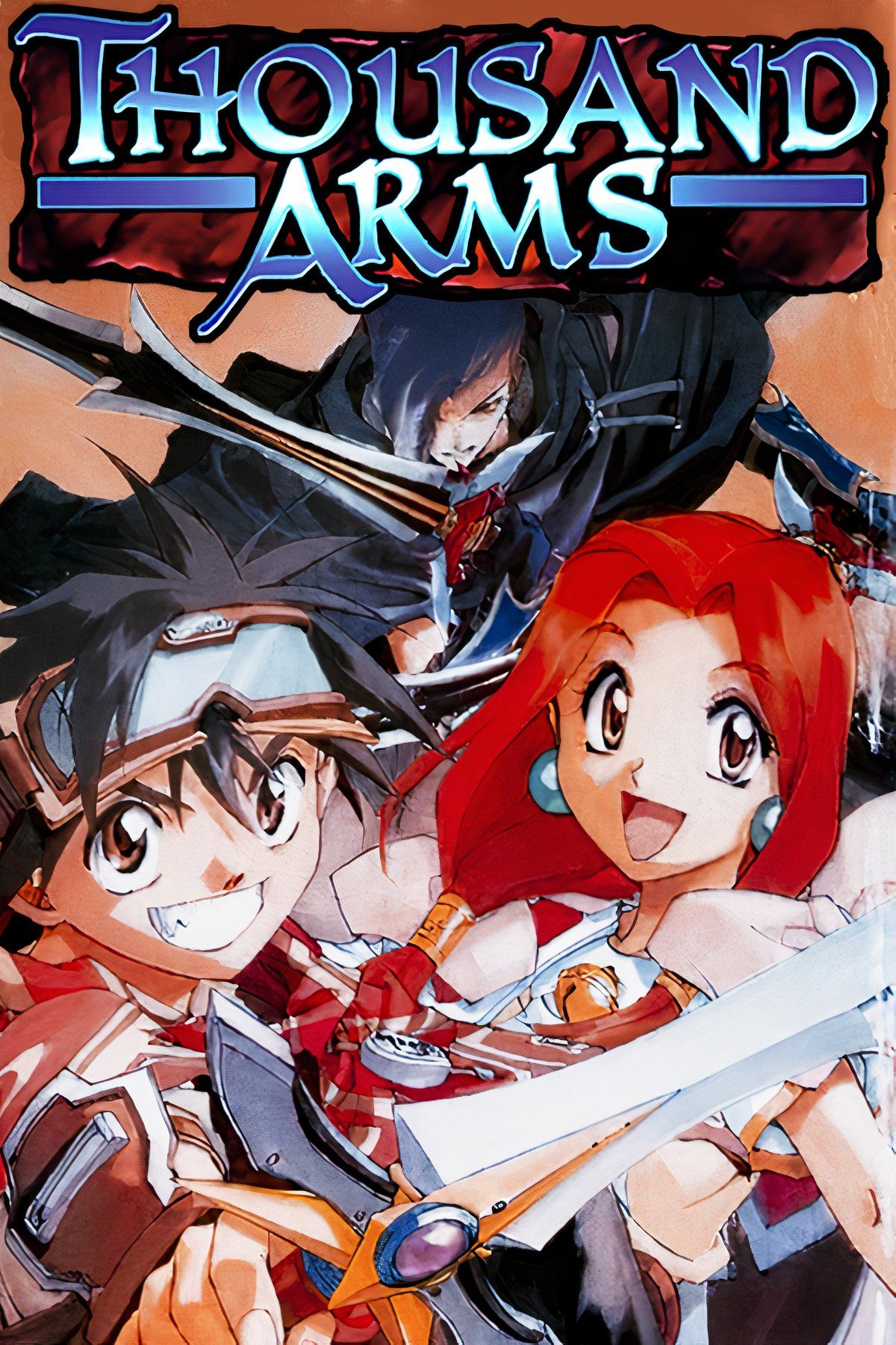 Thousand Arms Tag Page Cover Art