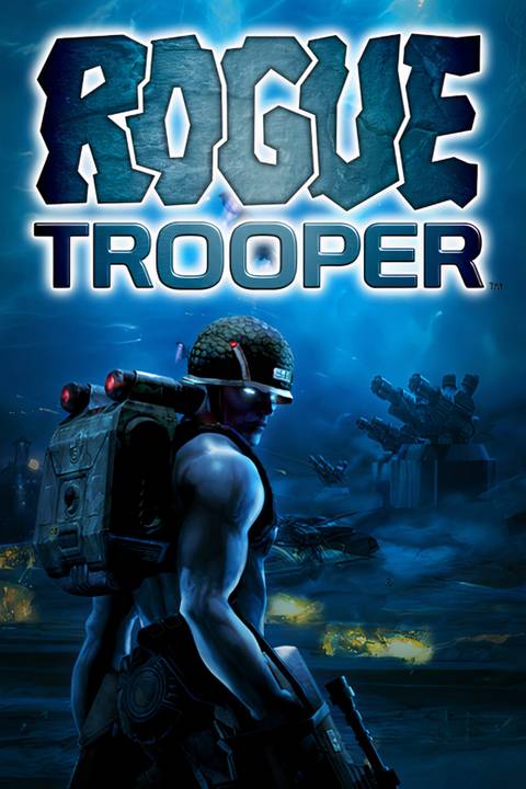 Rogue Trooper Tag Page Cover Art