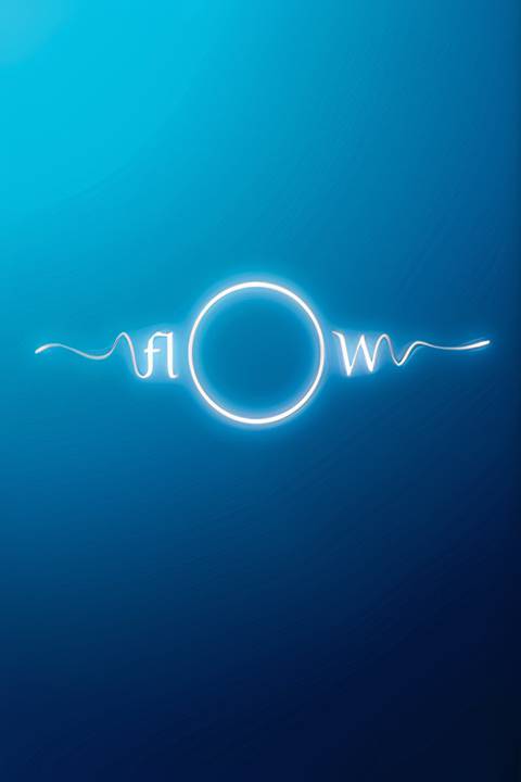 flOw Tag Page Cover Art