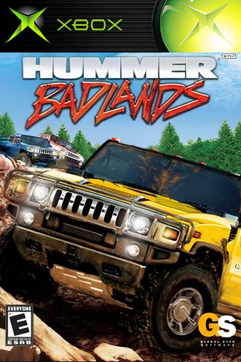 Hummer: Badlands Tag Page Cover Art
