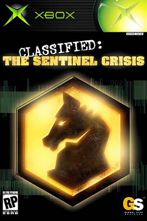 Classified: The Sentinel Crisis Tag Page Cover Art