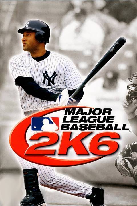 Major League Baseball 2K6 Tag Page Cover Art