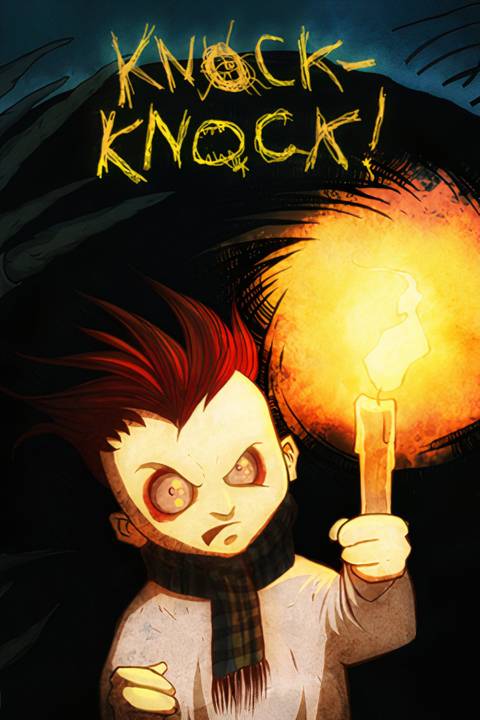 Knock-knock! Tag Page Cover Art