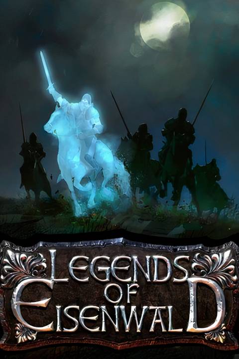 Legends of Eisenwald Tag Page Cover Art