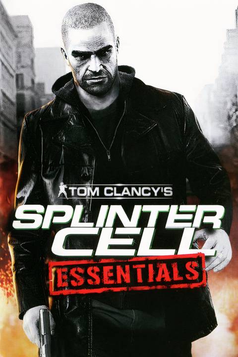 Tom Clancy's Splinter Cell: Essentials Tag Page Cover Art
