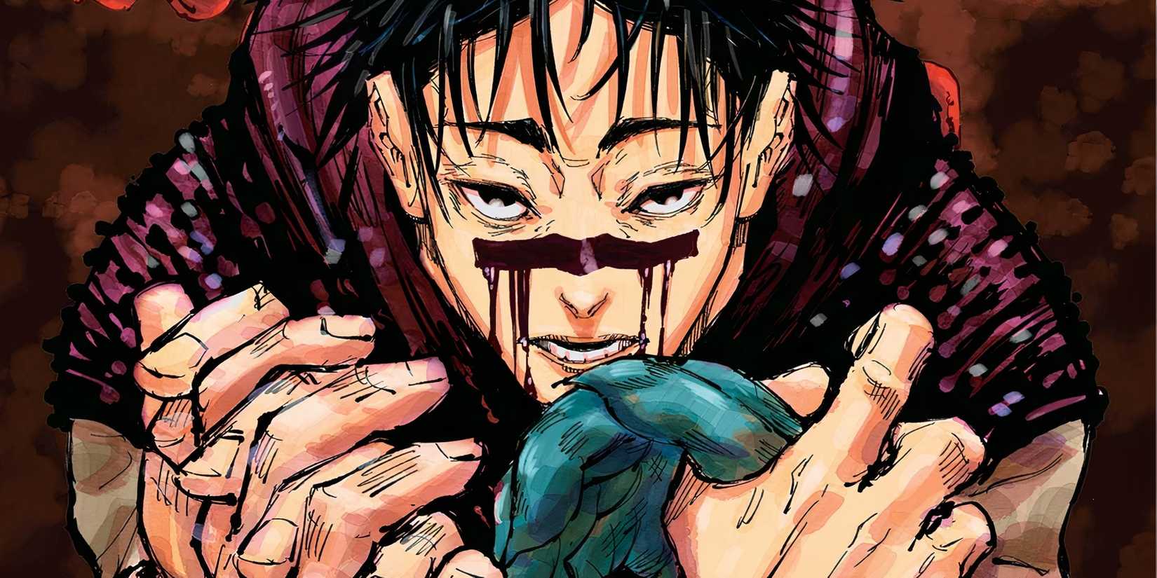 Best Jujutsu Kaisen Manga Covers best-jujutsu-kaisen-manga-covers