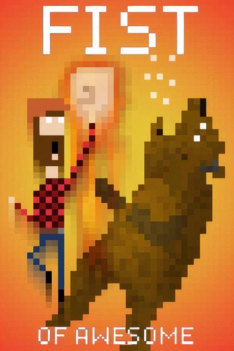 Fist of Awesome Tag Page Cover Art