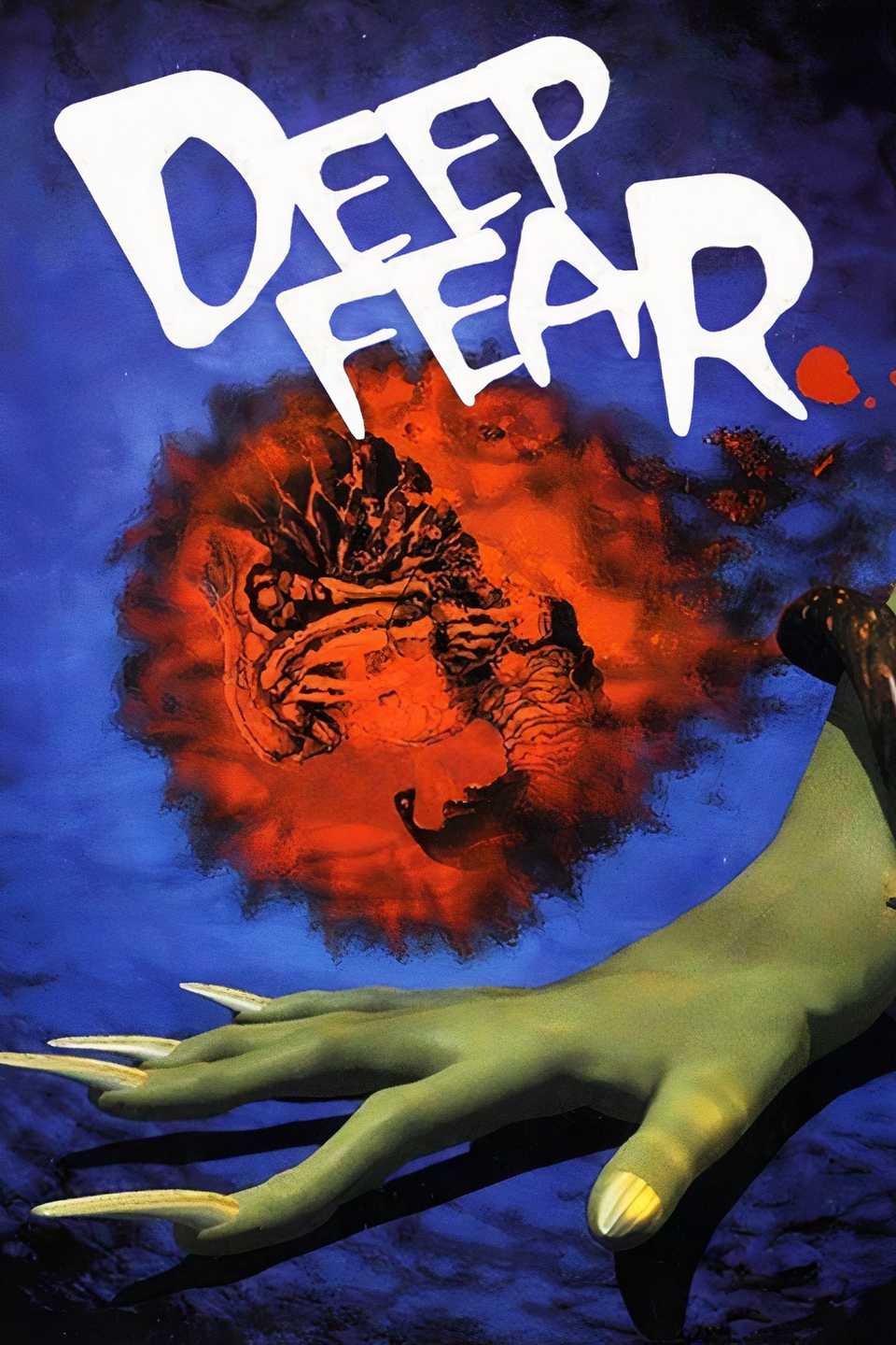 Arte da capa da página da tag Deep Fear