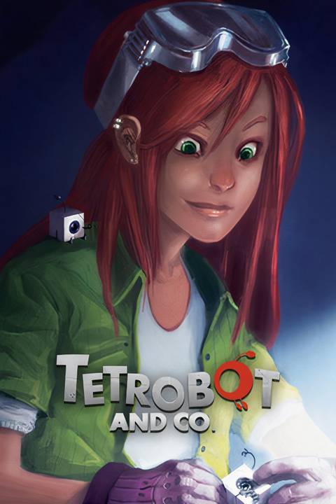 Tetrobot and Co. Tag Page Cover Art