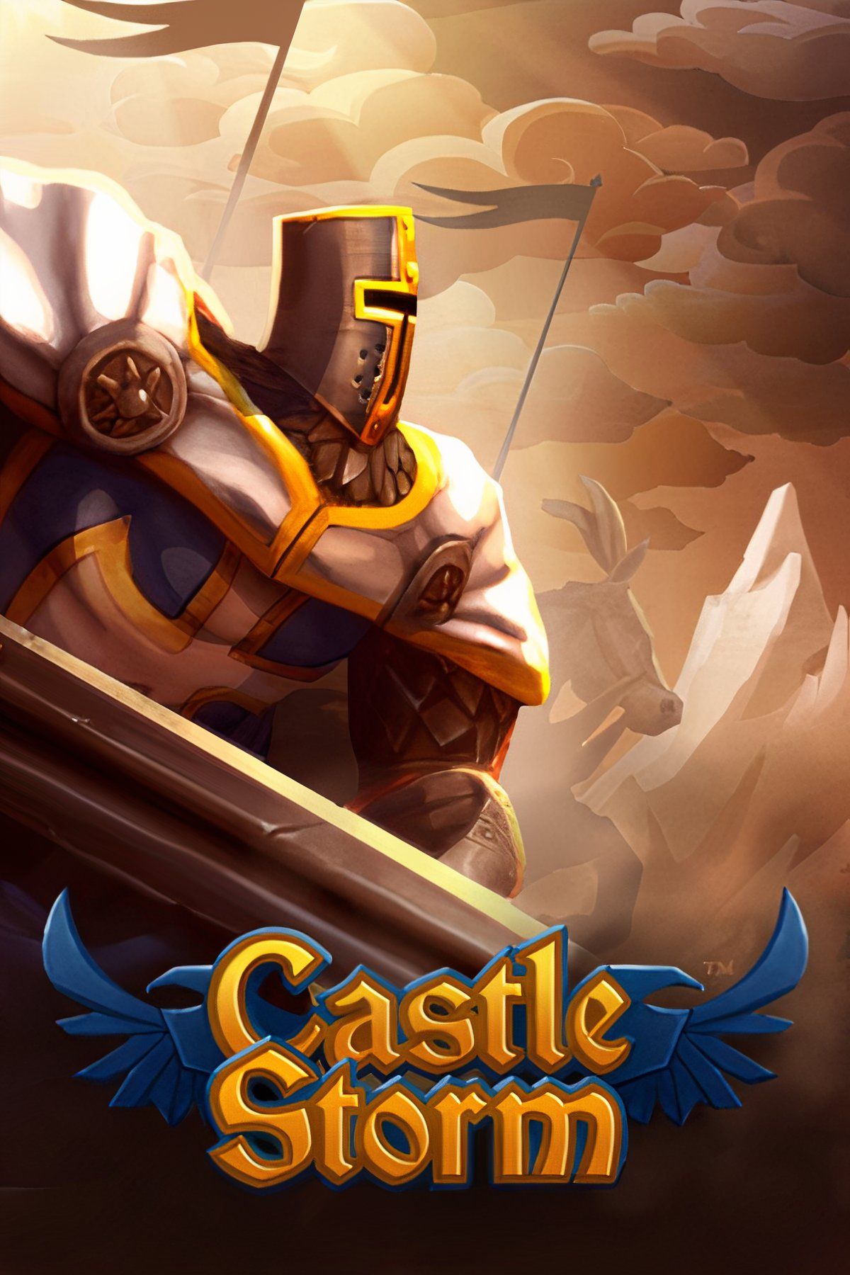 CastleStorm Tag Page Cover Art