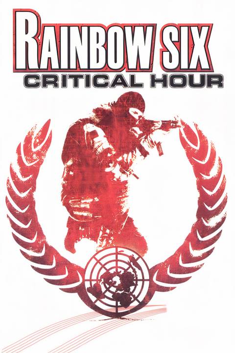 Tom Clancy's Rainbow Six: Critical Hour Tag Page Cover Art
