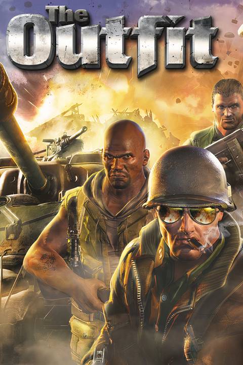 The Outfit Tag Page Cover Art